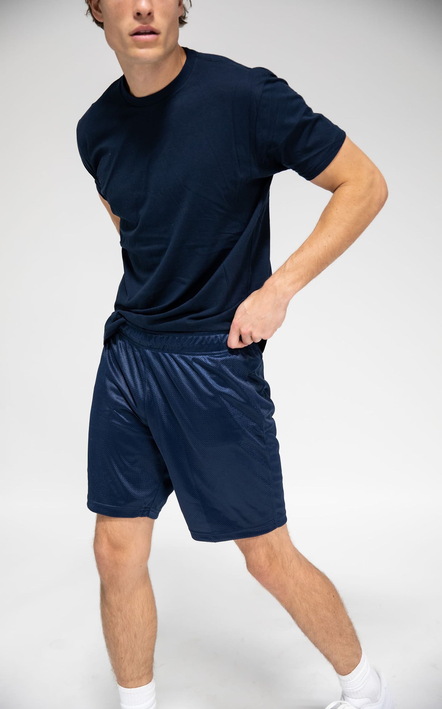 OSA-S4 - Premium Micro-Mesh Shorts